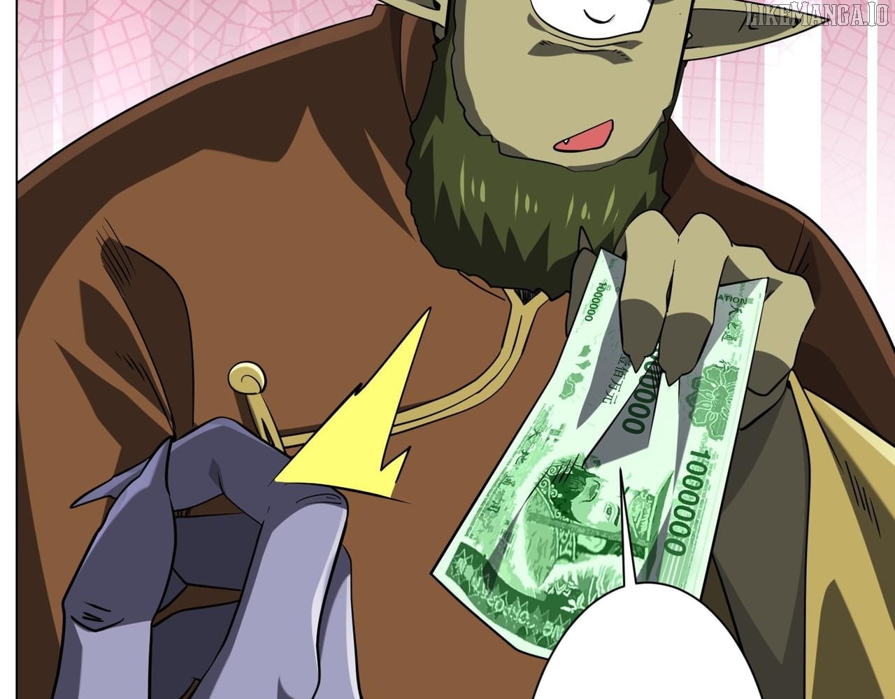 With My Netherworld Trillions, Game On! Chapter 270 - page 62